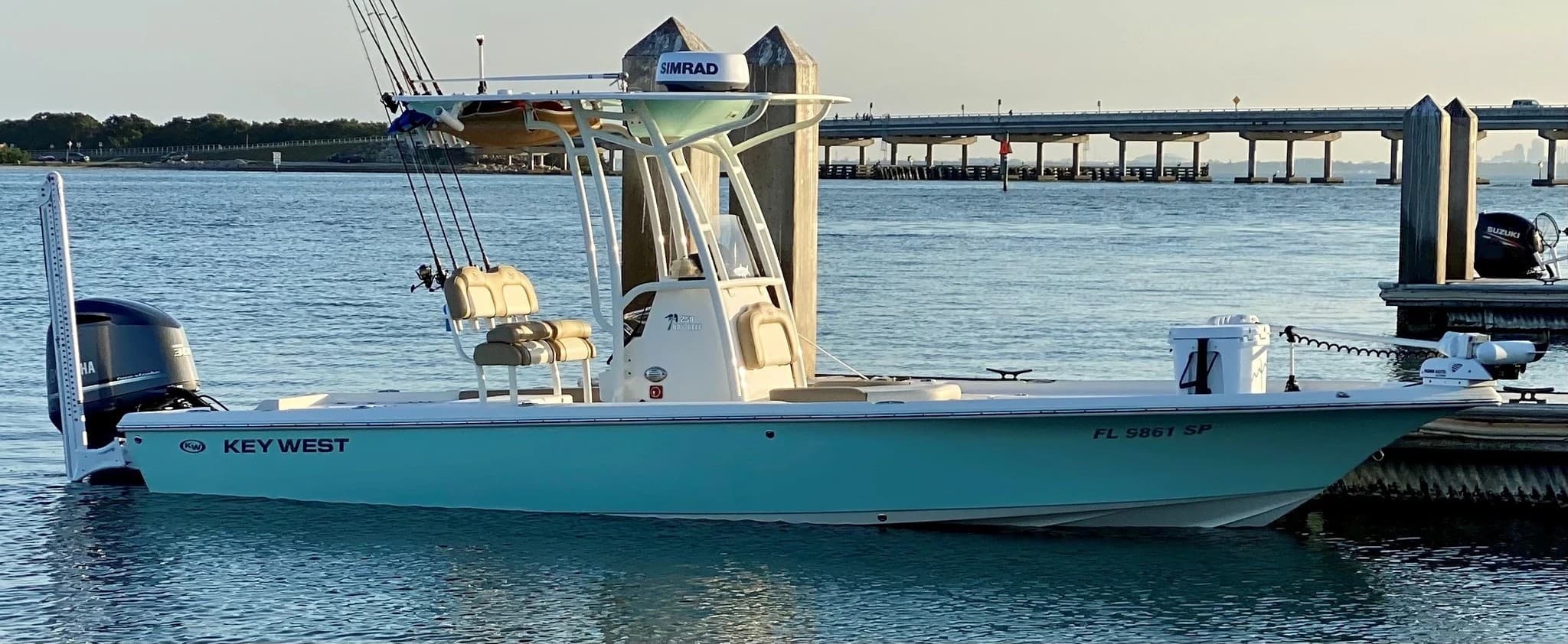 Unwind & Reelax Tampa Bay fishing charter boat